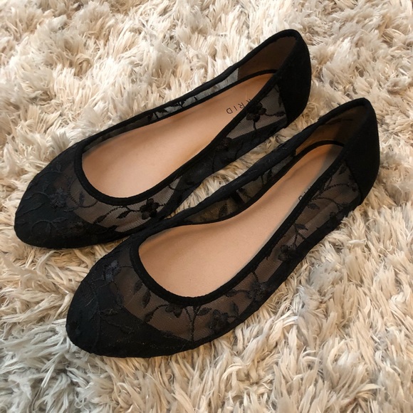 torrid shoes flats